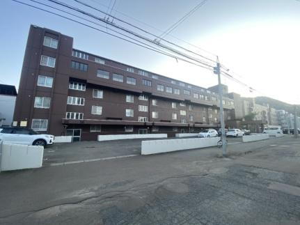 北海道札幌市中央区南二十三条西８丁目 賃貸マンション