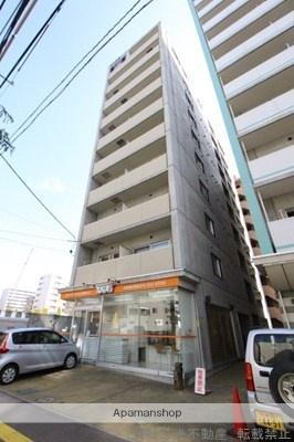北海道札幌市中央区南二条西９丁目 10階建 築21年4ヶ月
