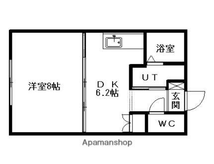 北海道札幌市中央区南十四条西6丁目 行啓通駅 1DK マンション 賃貸物件詳細