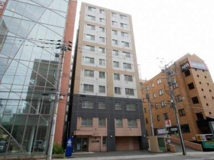 北海道札幌市中央区南一条西９丁目 賃貸マンション