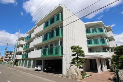 北海道札幌市中央区南十六条西１６丁目 賃貸マンション