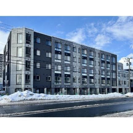 北海道札幌市豊平区豊平一条４丁目 賃貸マンション