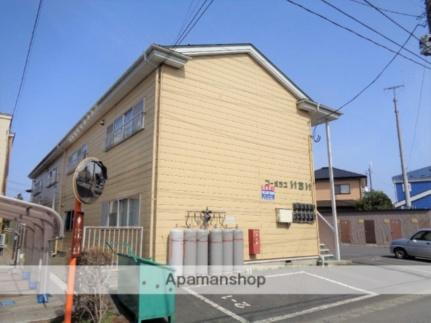コーポラスいちい 2階建