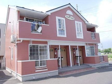 アヴェニール　Ａ 2階建