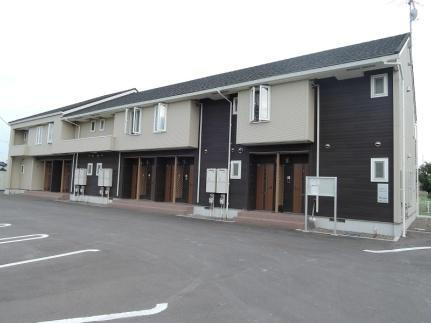 グレイスコート弐番館 2階建