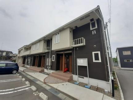 テトネロＢ 2階建