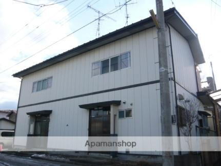 川口アパート 2階建