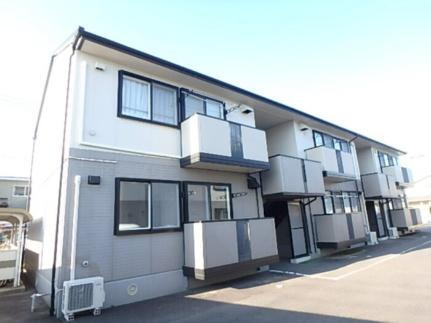 セジュール関川　Ａ 2階建