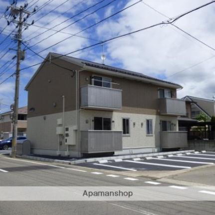 Ｄｉｖｅｒｓｉｔａ上野町　Ａ 2階建
