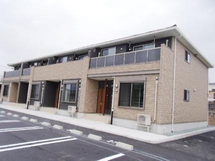 グランツ北上Ｂ 2階建