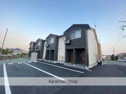 コンフォール常盤台Ｂ 2階建