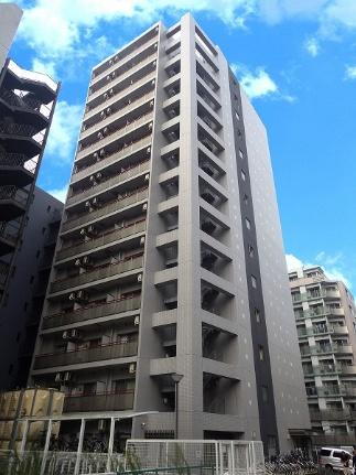 パークフラッツ本町 14階建