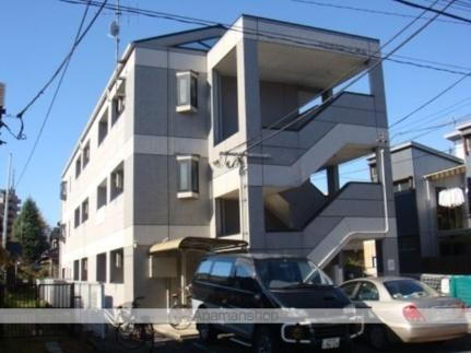 宮城県仙台市青葉区柏木１丁目 賃貸マンション