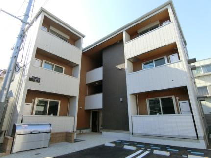 ディアコート上杉 3階建