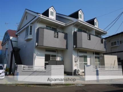 シャトンブラン福室 中野栄駅 1DK 賃貸(賃貸マンション・アパート)