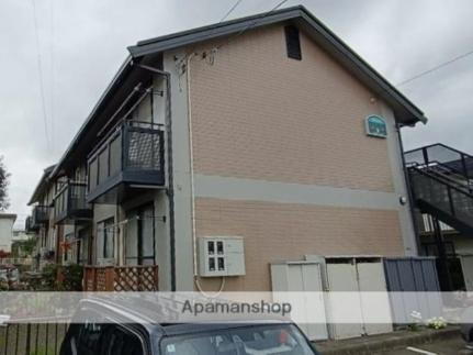 フォレストビュー 2DK 賃貸(賃貸マンション・アパート)