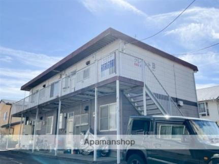 クレセントＢ棟