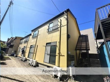 宮城県仙台市青葉区柏木１丁目 賃貸アパート