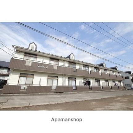 ステラII 泉中央駅 1K 賃貸(賃貸マンション・アパート)