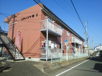 シティハイツ源II 陸前高砂駅 2DK 賃貸(賃貸マンション・アパート)