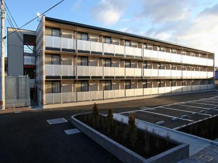 レオパレスアトラス折立Ｉ 3階建
