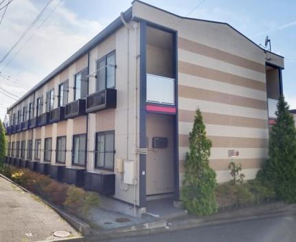 レオパレスエクセル歩坂町Ｉ 2階建