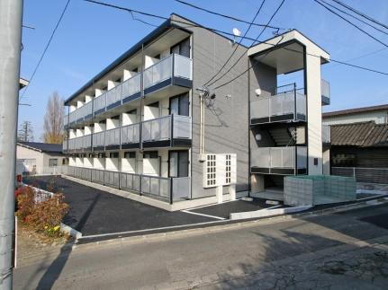 レオパレスＴｏｗａｎｉ 3階建