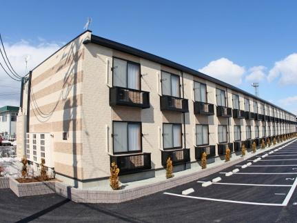 レオパレス安田 1 八乙女駅 1K 賃貸(賃貸マンション・アパート)