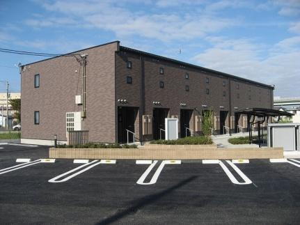 レオネクスト福室南 2階建