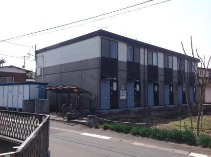 レオパレス櫻 2階建