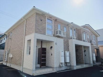 ヒルファイン 2階建