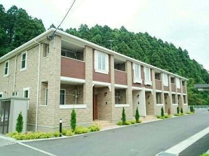 メゾン　アスティケＩ 2階建