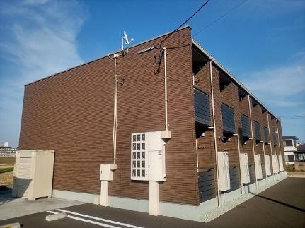 クレイノ福室南２ 2階建