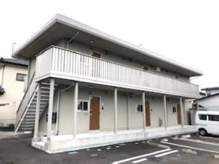 フラット 2階建