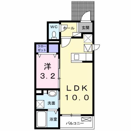 宮城県大崎市古川旭1丁目 古川駅 1LDK アパート 賃貸物件詳細