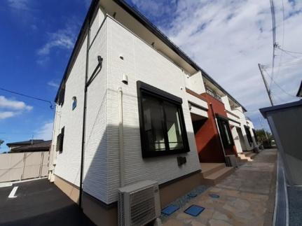 広瀬ビレッヂＮａｂｉａ 2階建