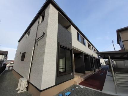 宮城県仙台市宮城野区鶴ケ谷東４丁目 賃貸アパート