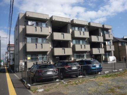 宮城県仙台市宮城野区萩野町２丁目 賃貸アパート