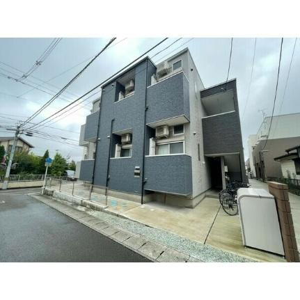 ハーモニーテラス東仙台ＶＩ 2階建