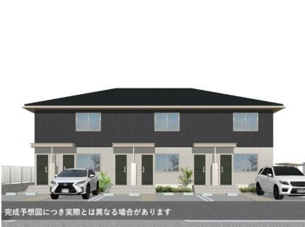 宮城県仙台市泉区上谷刈２丁目 賃貸アパート