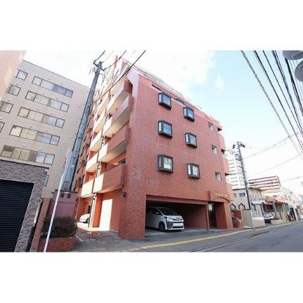 宮城県仙台市青葉区堤通雨宮町 賃貸マンション