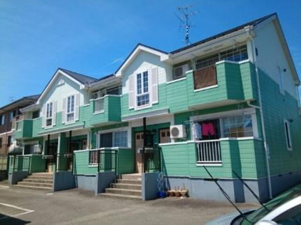 宮城県仙台市太白区鈎取本町２丁目 賃貸アパート