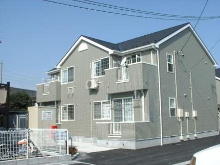 Ｌｏｇｅｍｅｎｔ　Ｓ　Ｉ 2階建