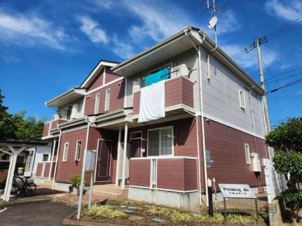 宮城県仙台市太白区鈎取４丁目 賃貸アパート