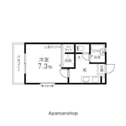 宮城県仙台市宮城野区岩切字鴻巣 岩切駅 1K アパート 賃貸物件詳細