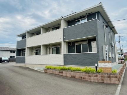 宮城県名取市上余田字千刈田 賃貸アパート