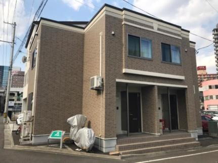 宮城県仙台市宮城野区元寺小路 賃貸アパート