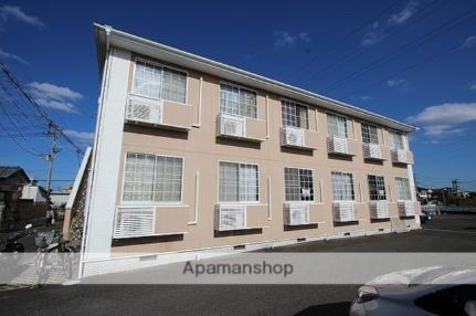 宮城県仙台市若林区遠見塚２丁目 賃貸アパート