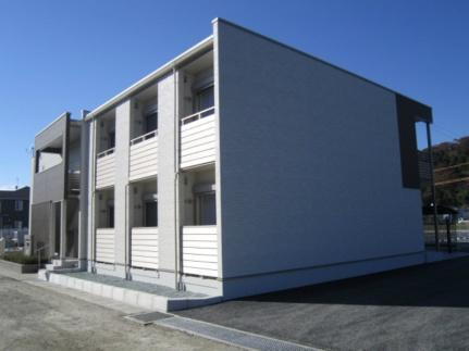 クレイノ桜館 2階建