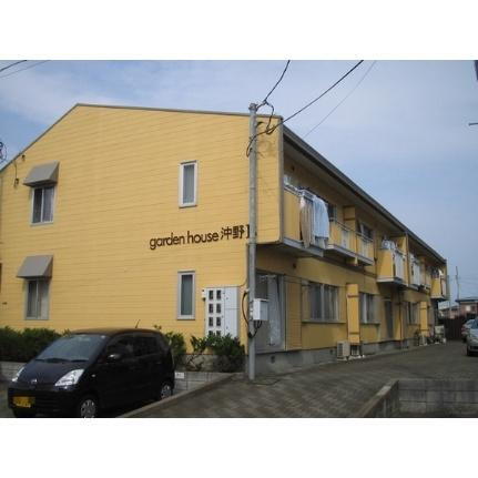 宮城県仙台市若林区沖野２丁目 賃貸アパート